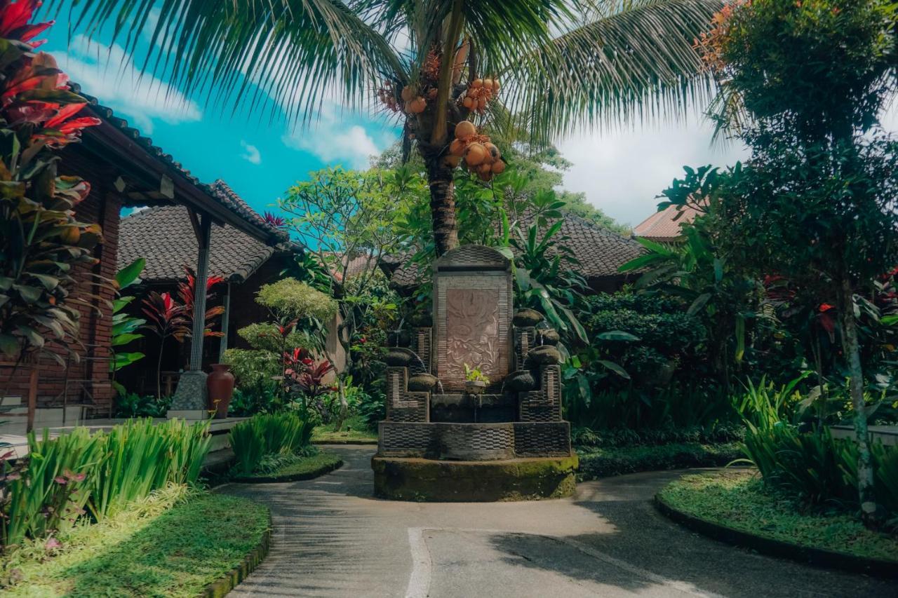 The Alus Cottage And Villa Ubud  Exterior photo