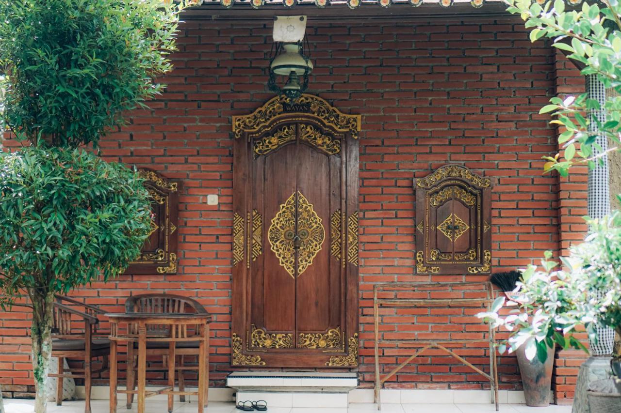 The Alus Cottage And Villa Ubud  Exterior photo