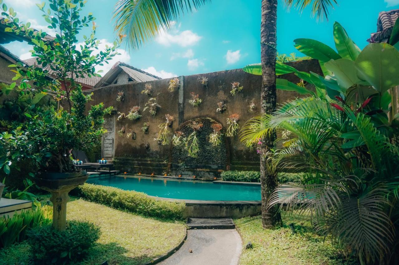 The Alus Cottage And Villa Ubud  Exterior photo