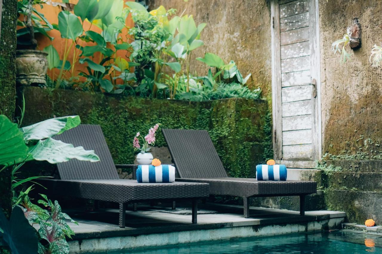 The Alus Cottage And Villa Ubud  Exterior photo