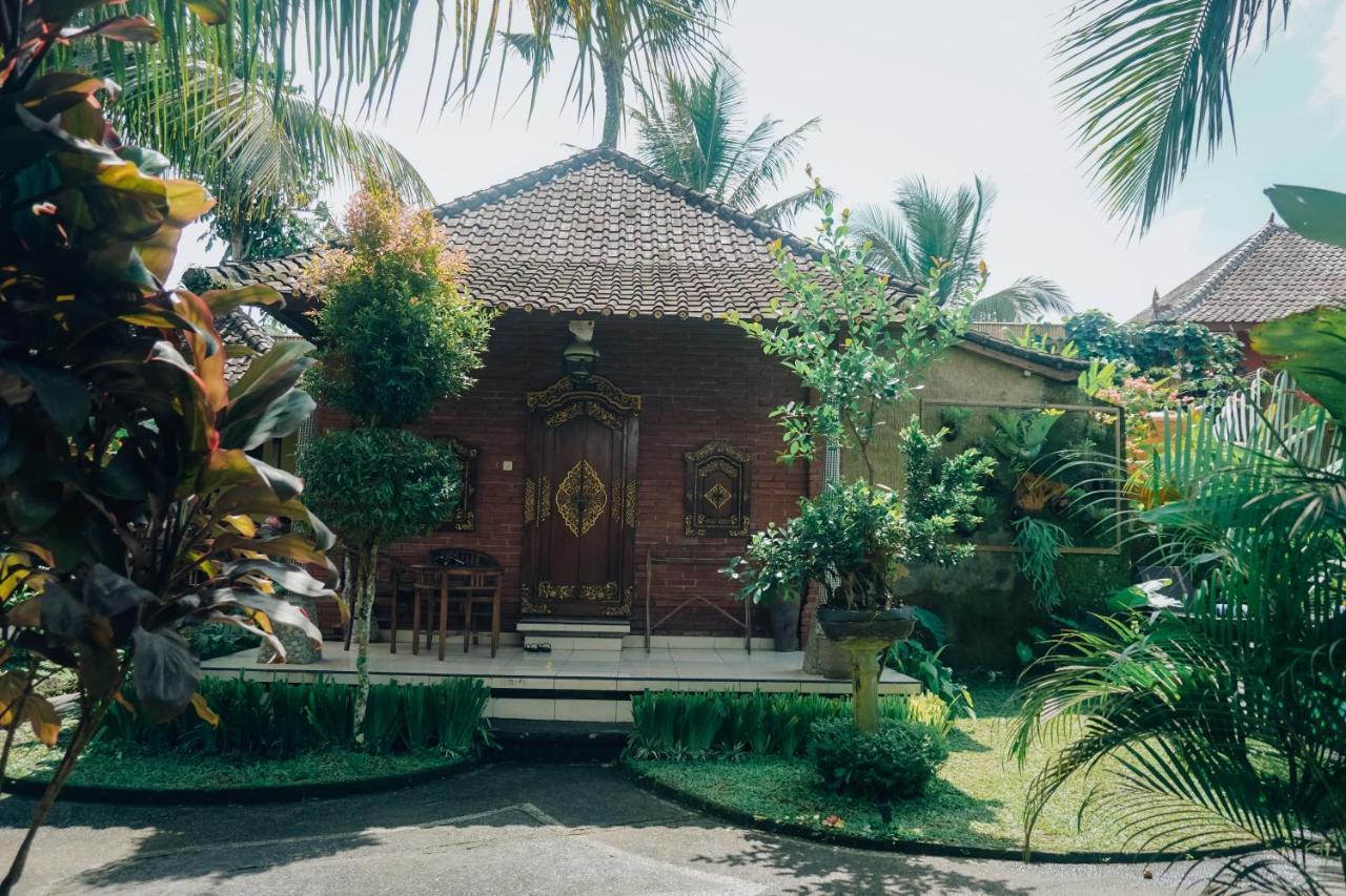 The Alus Cottage And Villa Ubud  Exterior photo