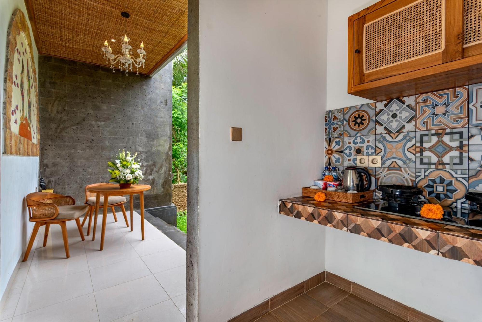 The Alus Cottage And Villa Ubud  Exterior photo