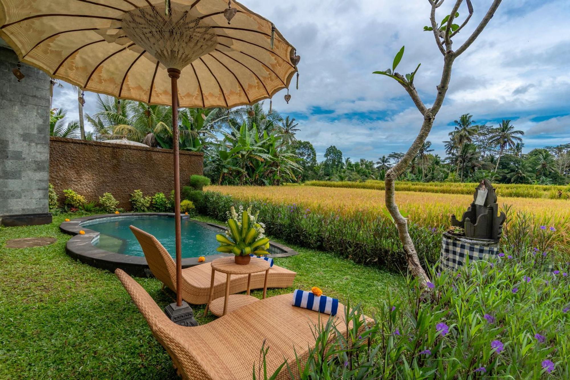 The Alus Cottage And Villa Ubud  Exterior photo