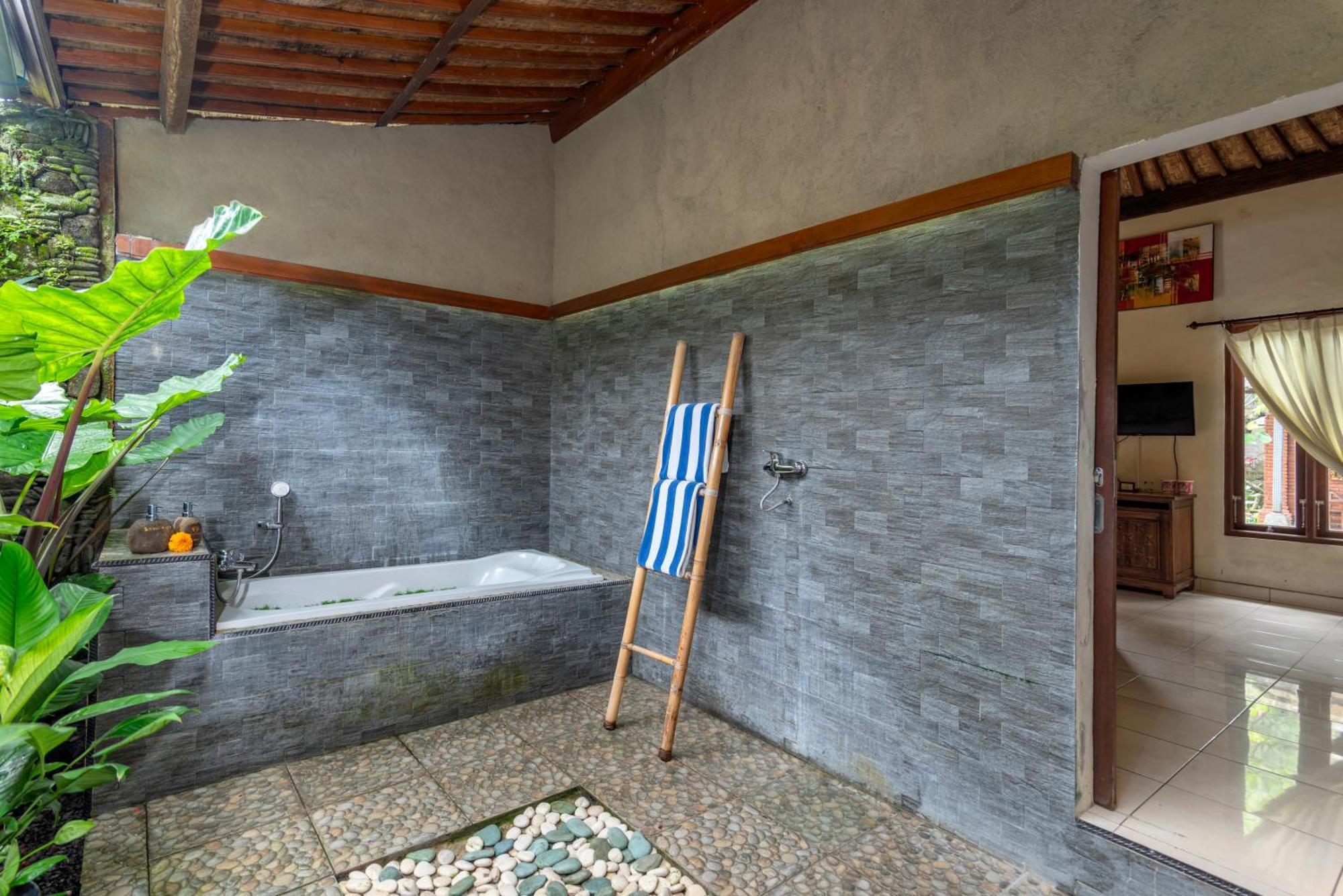 The Alus Cottage And Villa Ubud  Exterior photo