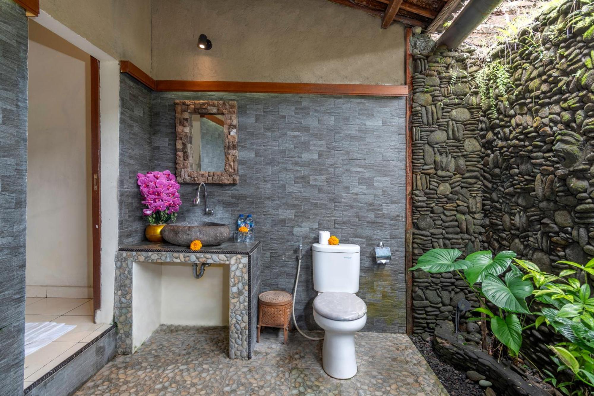 The Alus Cottage And Villa Ubud  Exterior photo