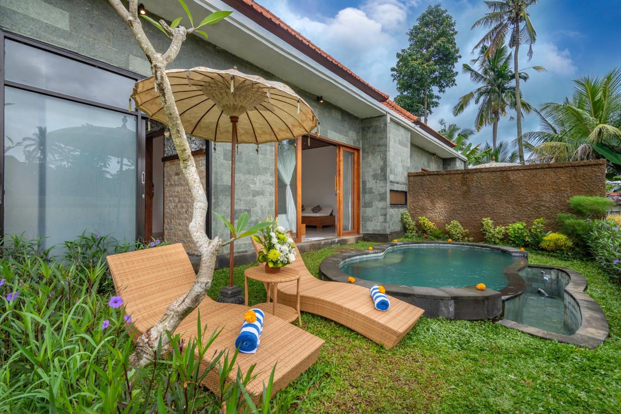 The Alus Cottage And Villa Ubud  Exterior photo