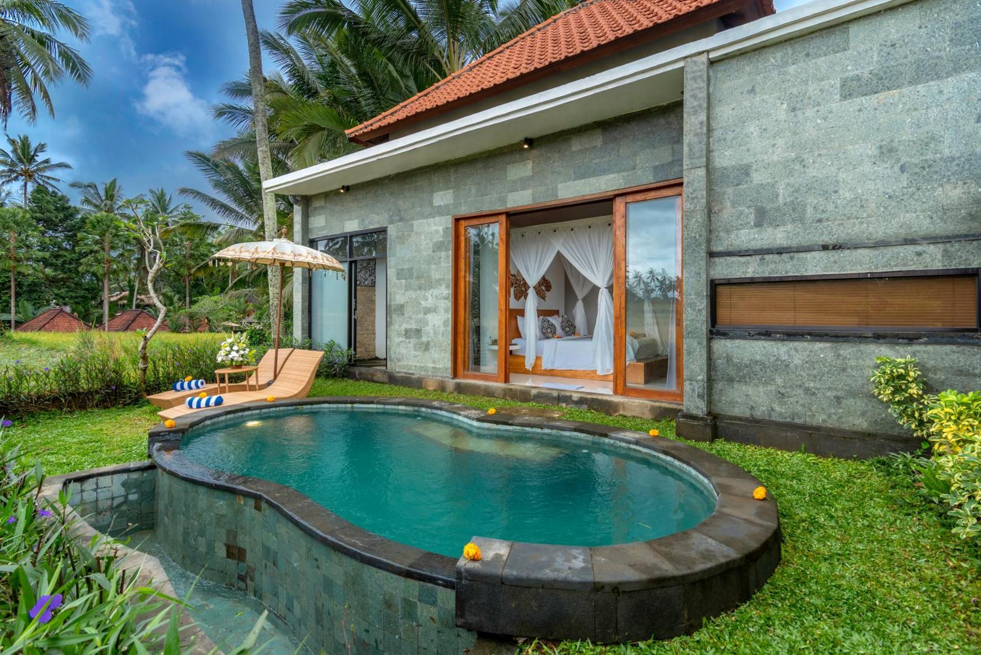 The Alus Cottage And Villa Ubud  Exterior photo