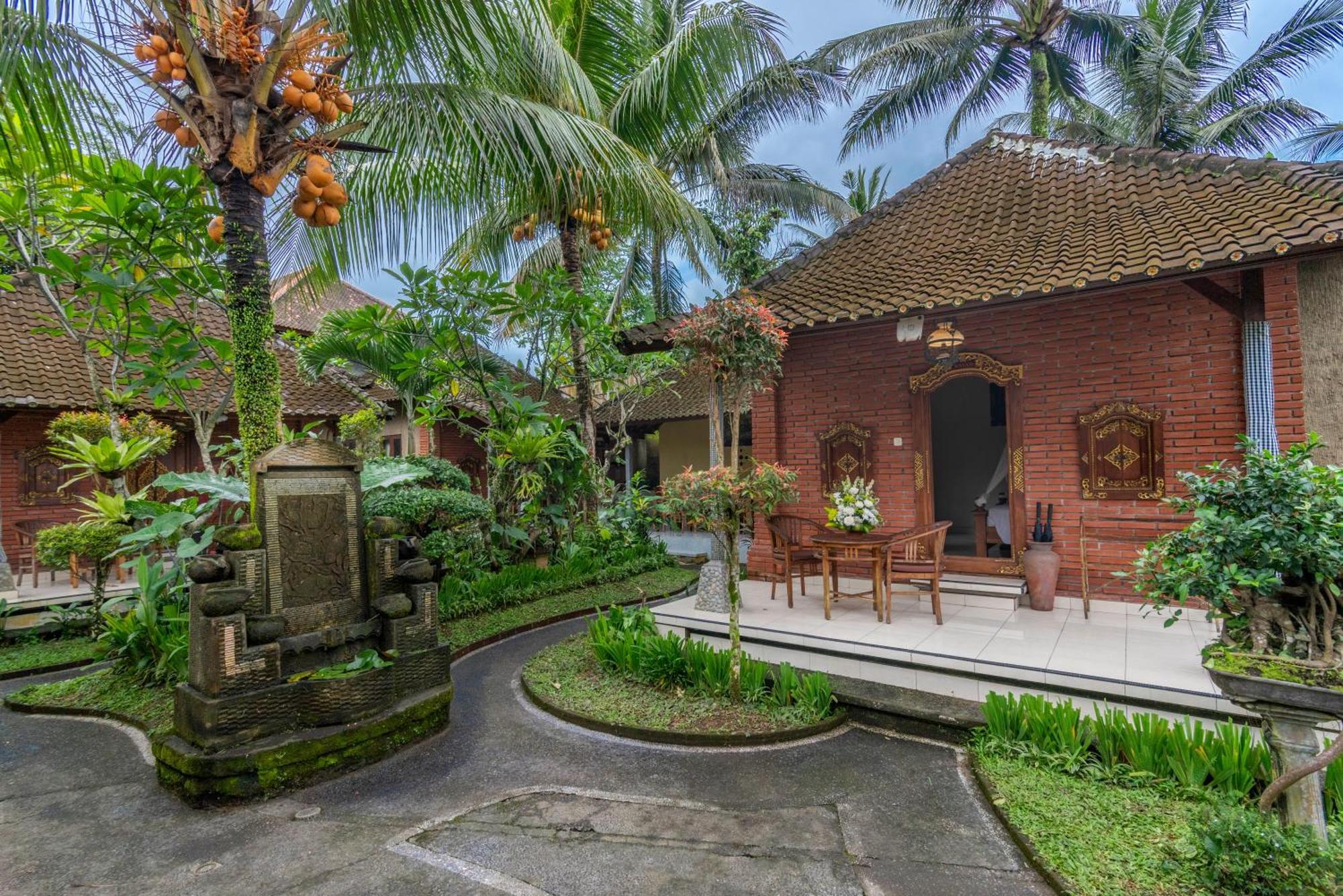 The Alus Cottage And Villa Ubud  Exterior photo