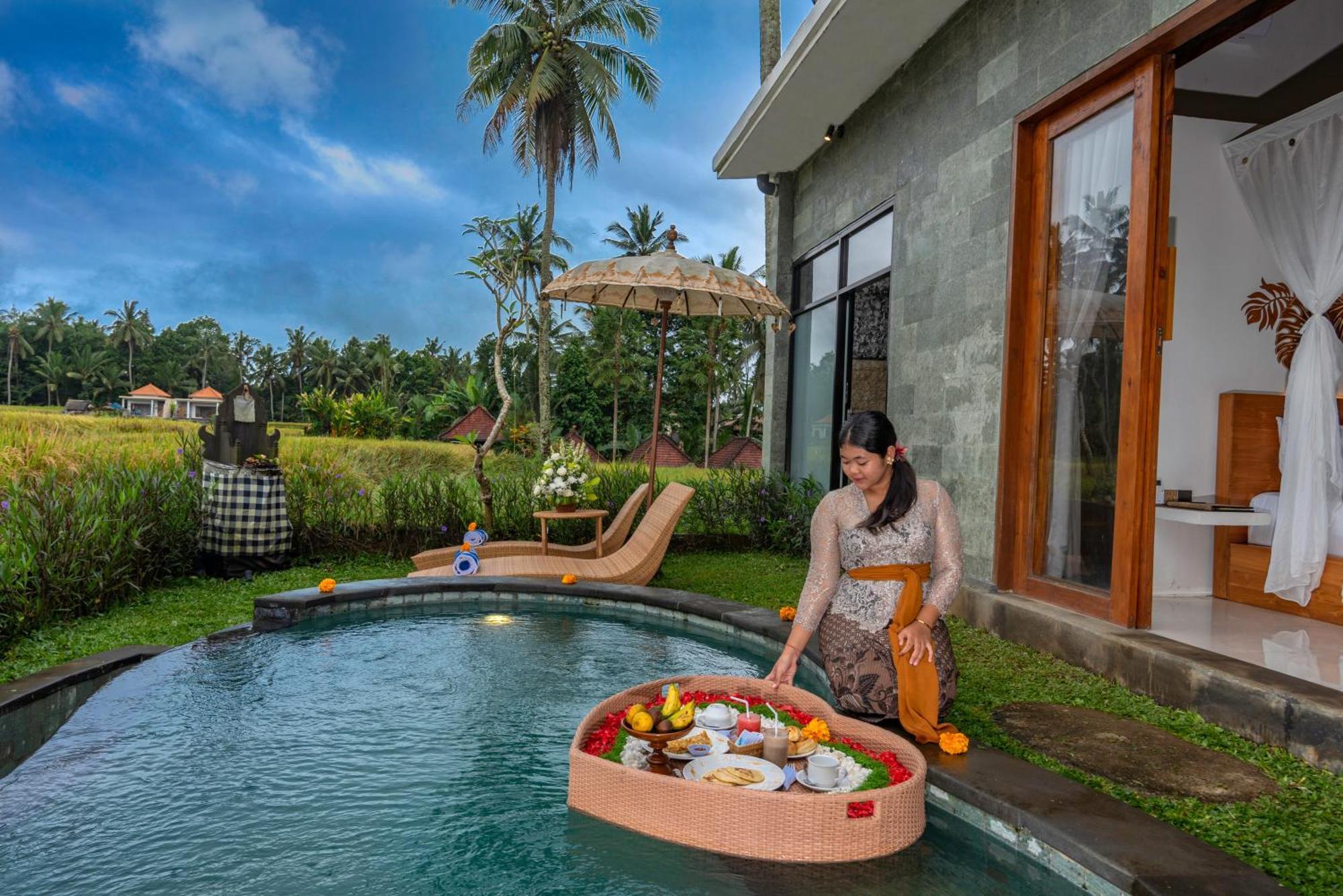 The Alus Cottage And Villa Ubud  Exterior photo