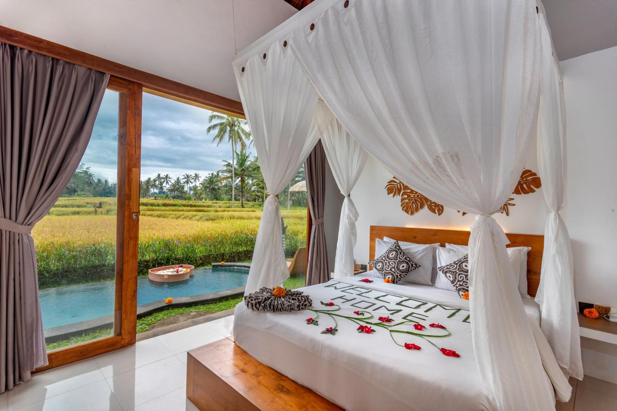 The Alus Cottage And Villa Ubud  Exterior photo