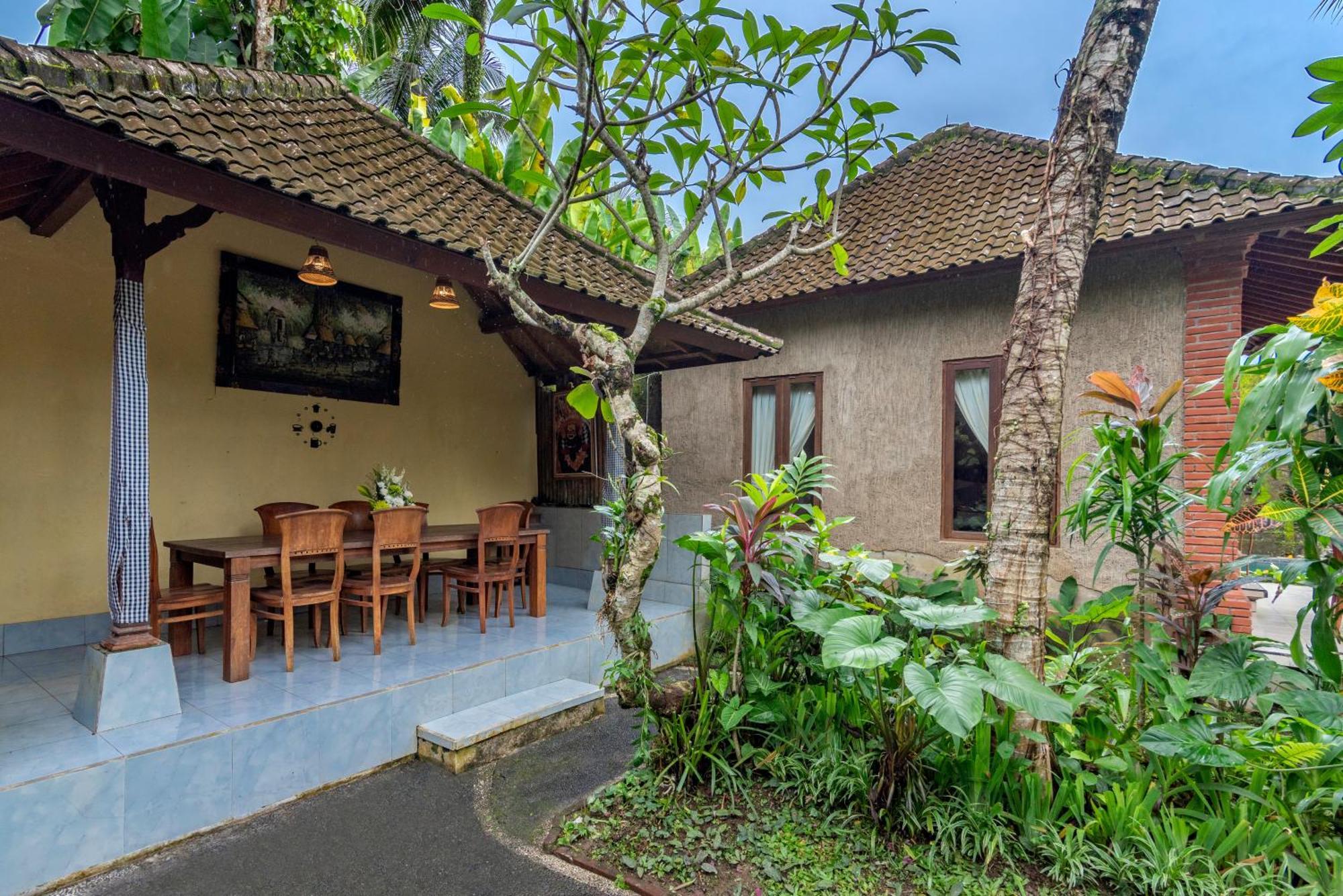 The Alus Cottage And Villa Ubud  Exterior photo