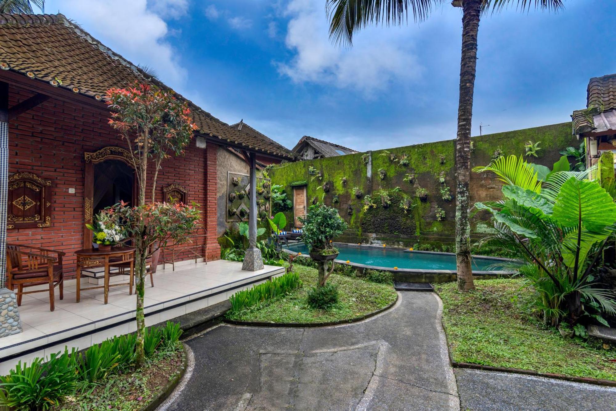 The Alus Cottage And Villa Ubud  Exterior photo