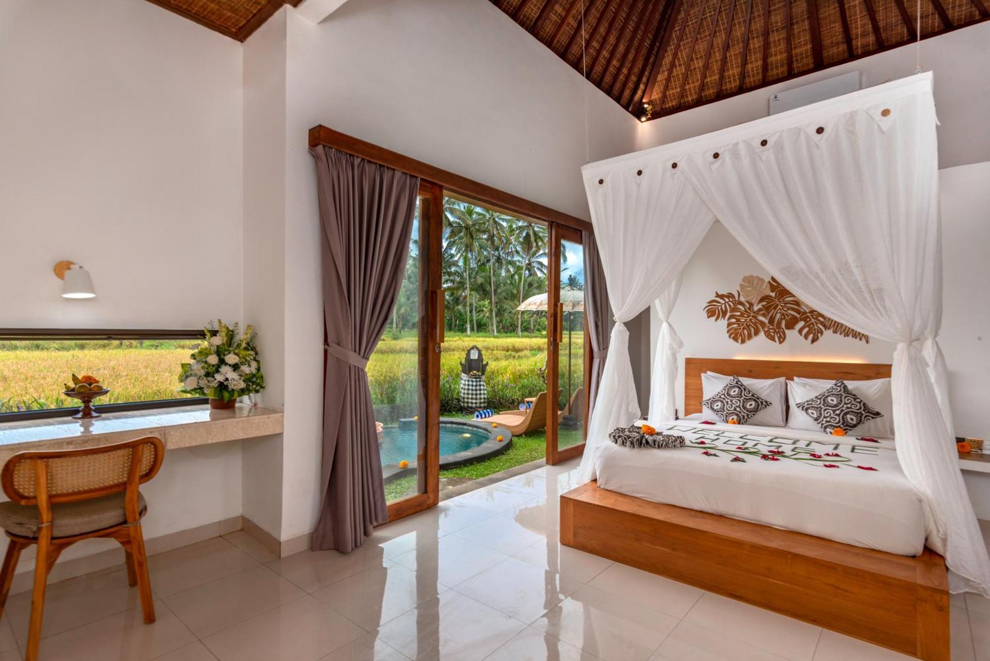 The Alus Cottage And Villa Ubud  Exterior photo