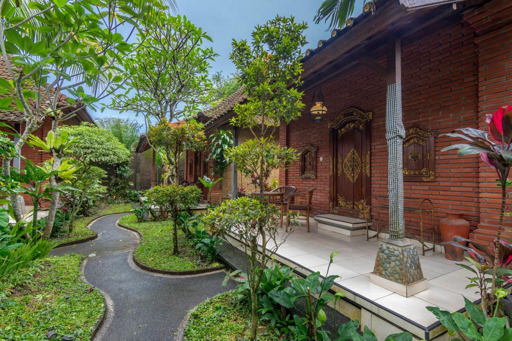 The Alus Cottage And Villa Ubud  Exterior photo