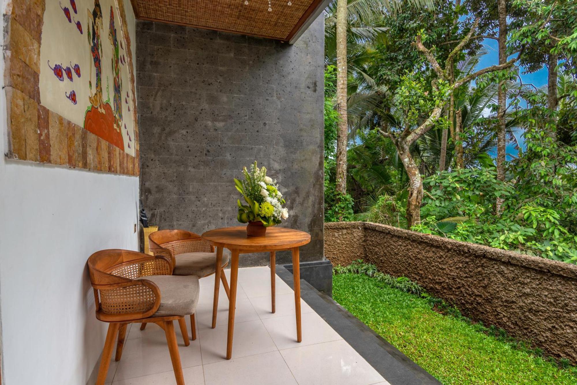 The Alus Cottage And Villa Ubud  Exterior photo