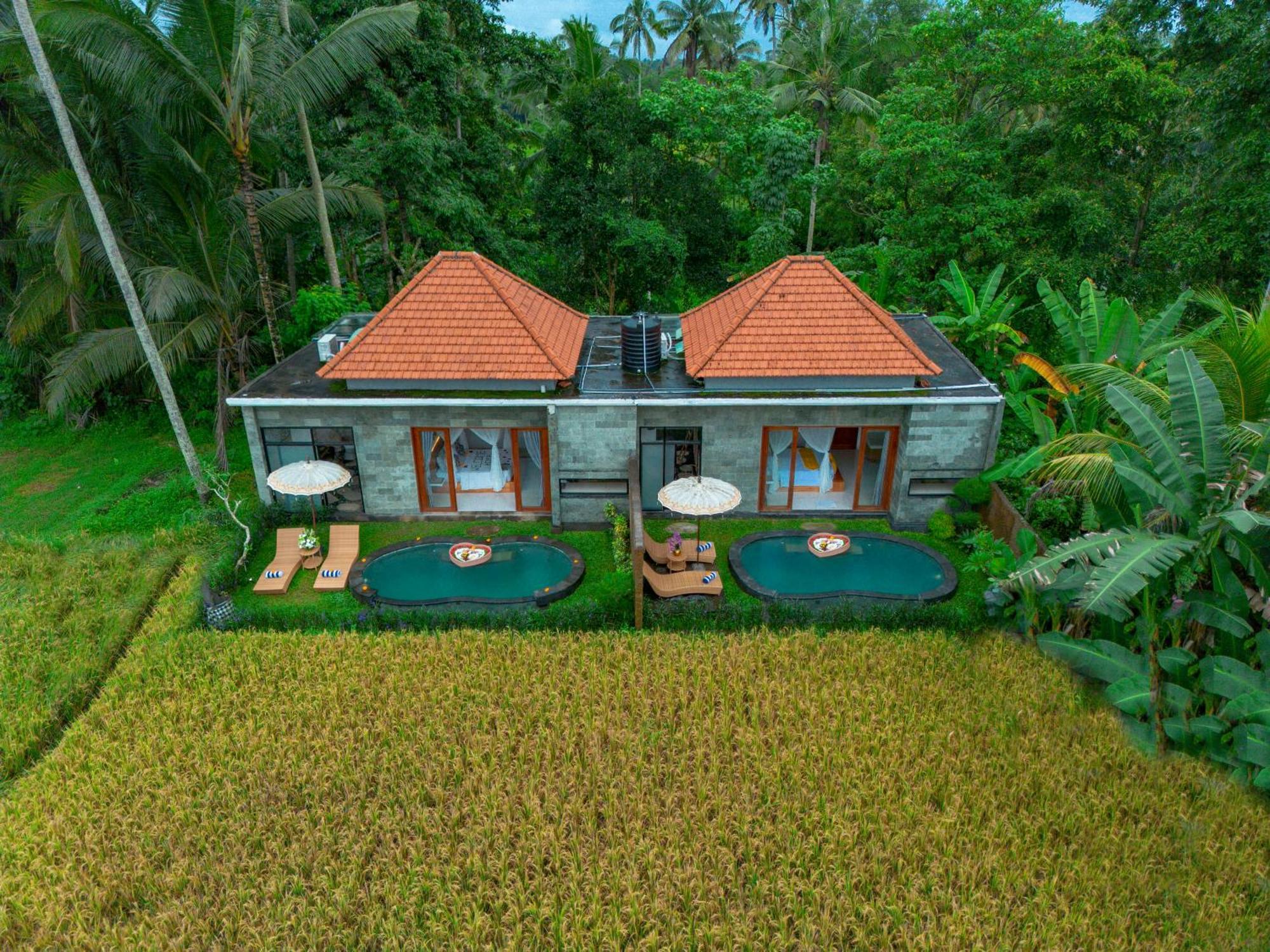 The Alus Cottage And Villa Ubud  Exterior photo