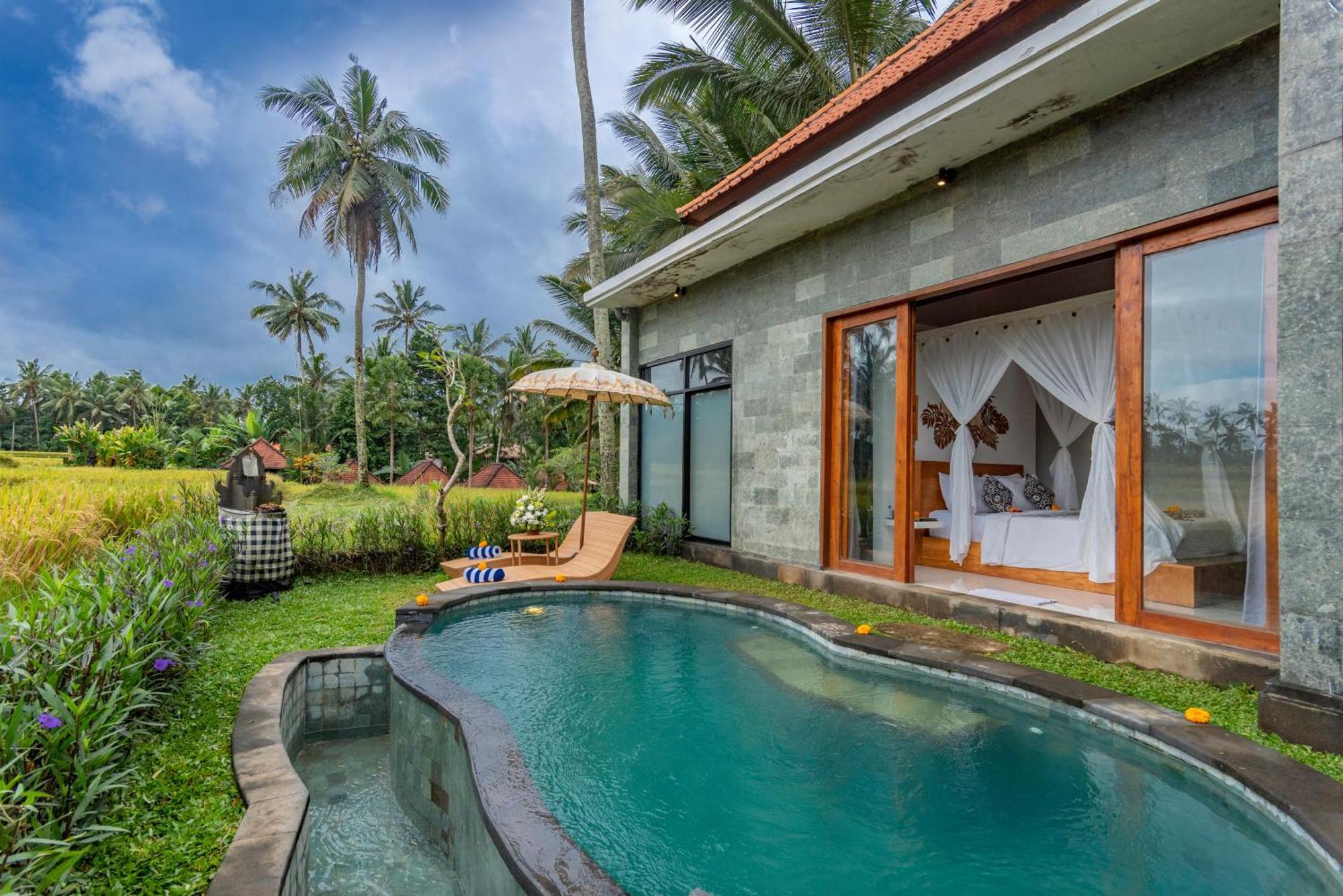 The Alus Cottage And Villa Ubud  Exterior photo