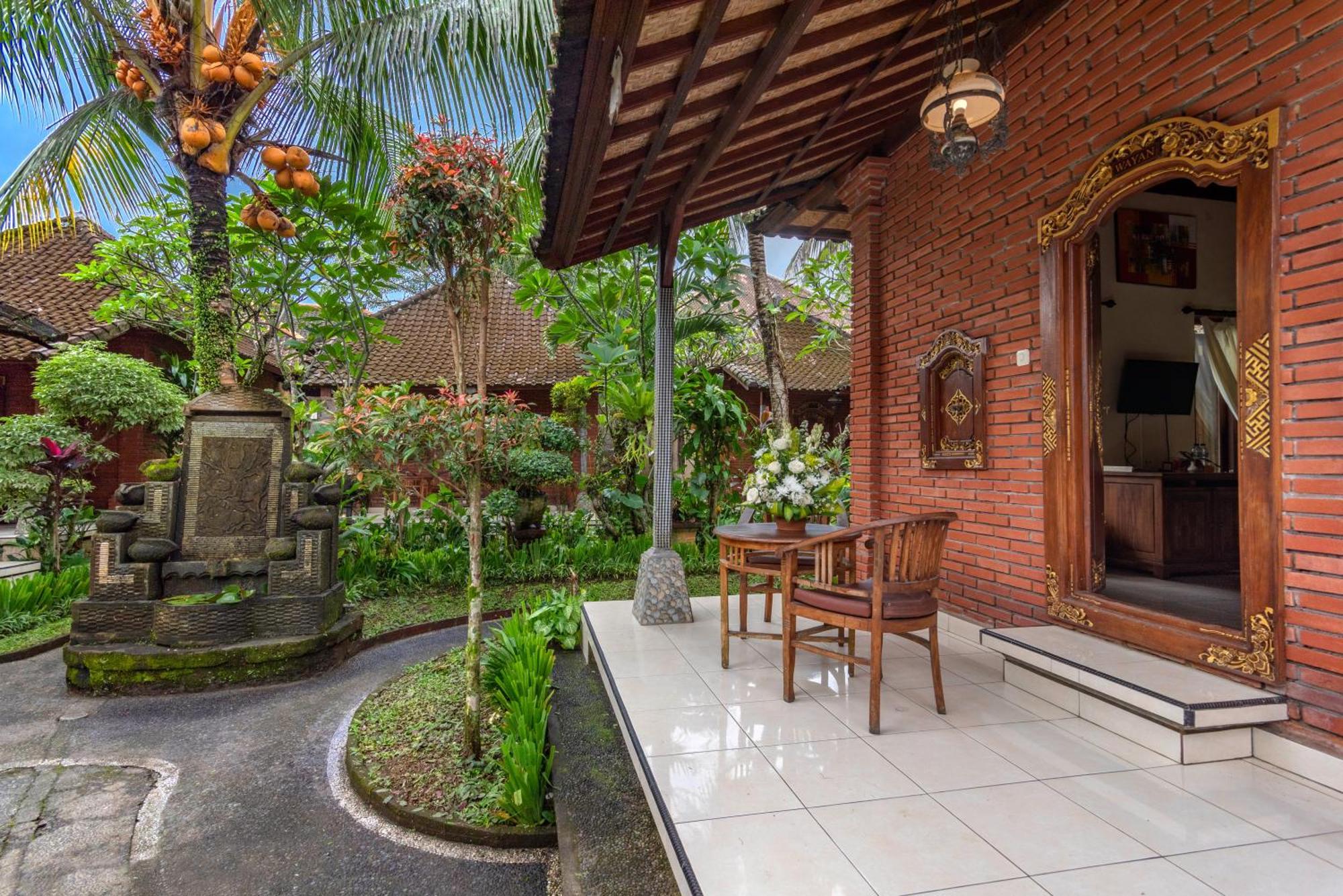 The Alus Cottage And Villa Ubud  Exterior photo