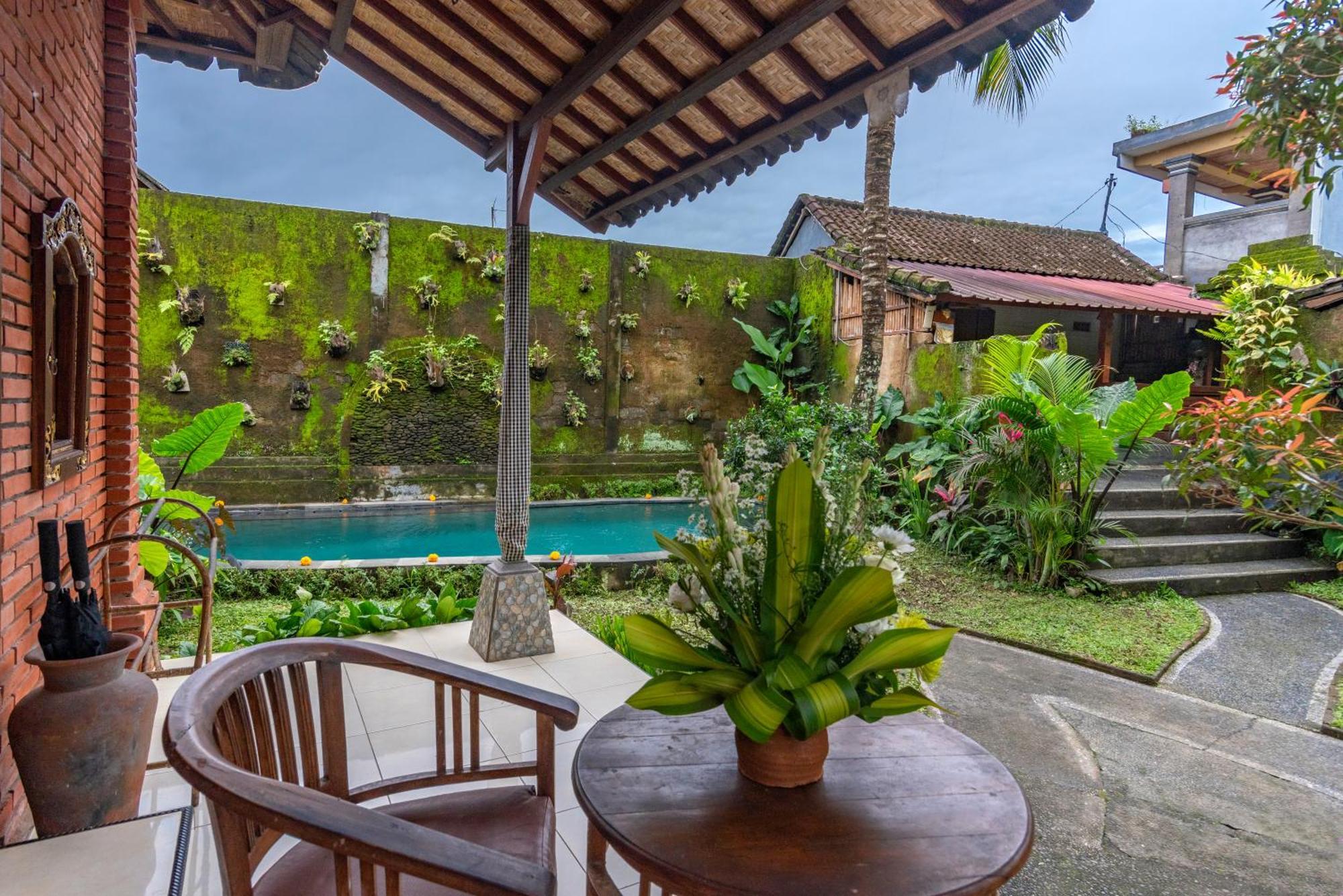 The Alus Cottage And Villa Ubud  Exterior photo