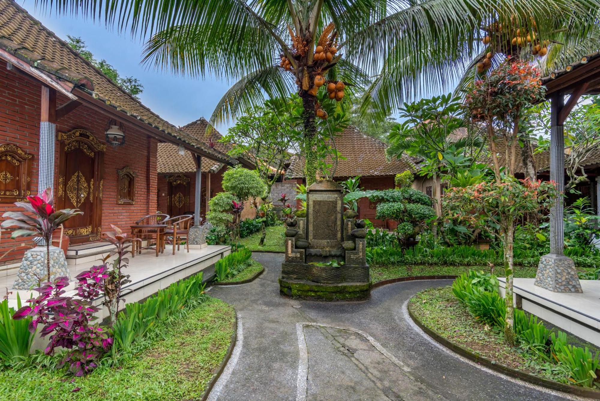 The Alus Cottage And Villa Ubud  Exterior photo