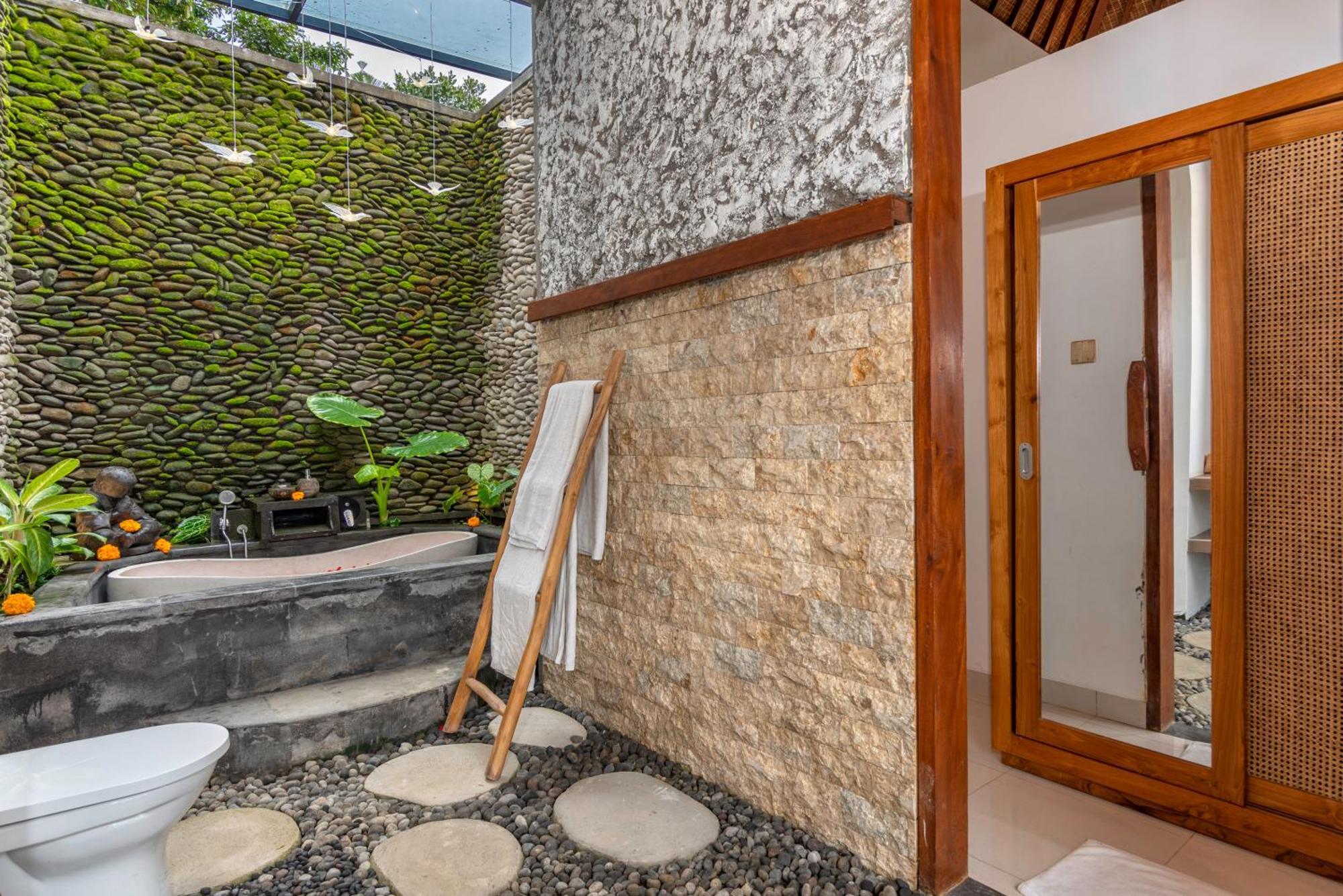 The Alus Cottage And Villa Ubud  Exterior photo