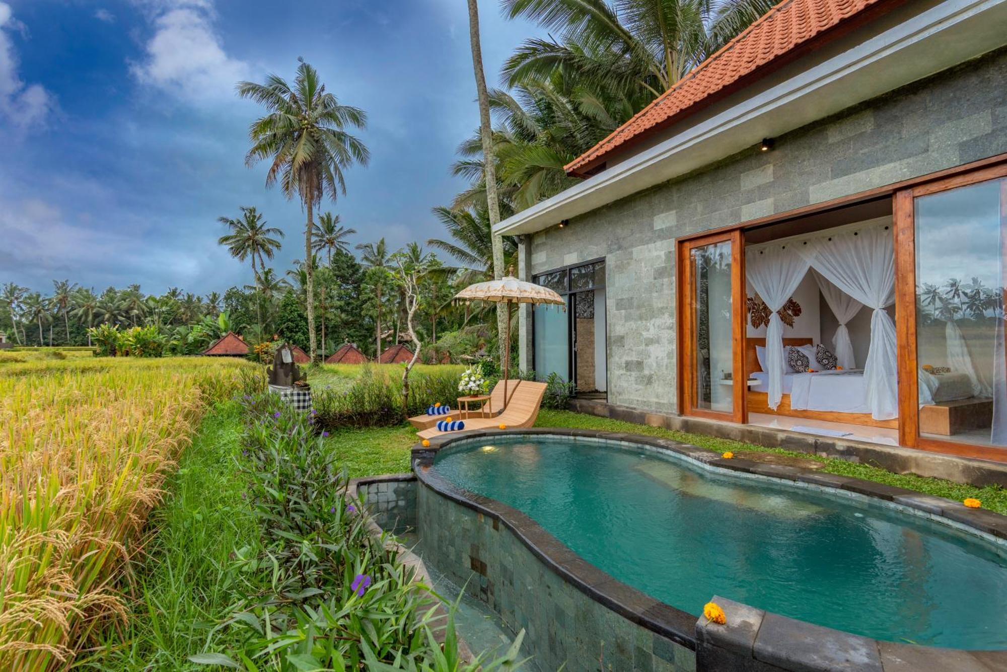 The Alus Cottage And Villa Ubud  Exterior photo