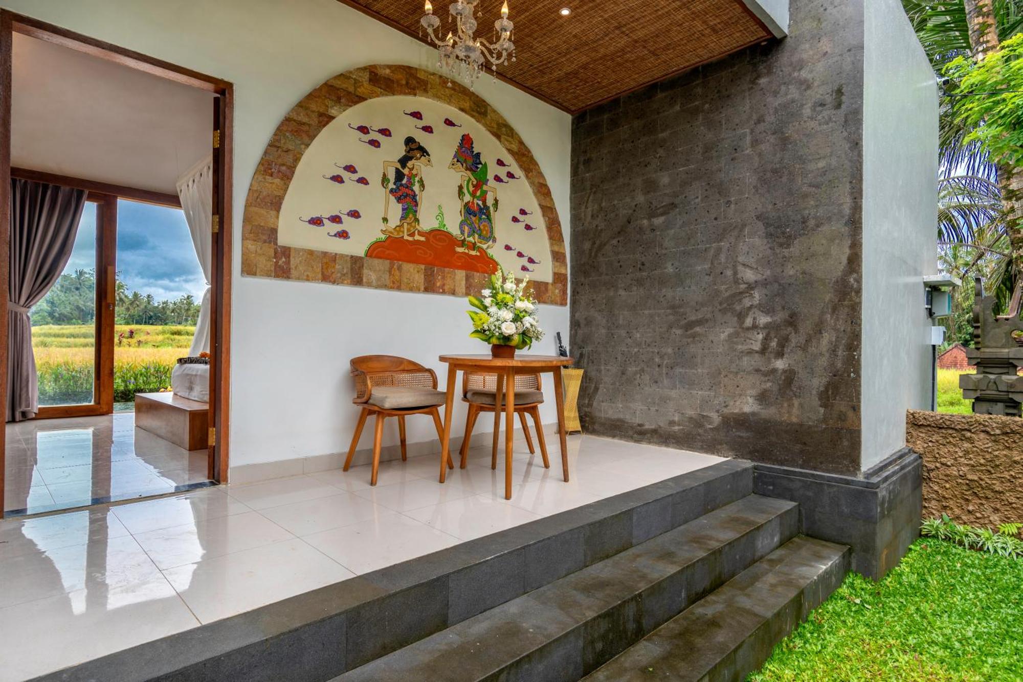 The Alus Cottage And Villa Ubud  Exterior photo