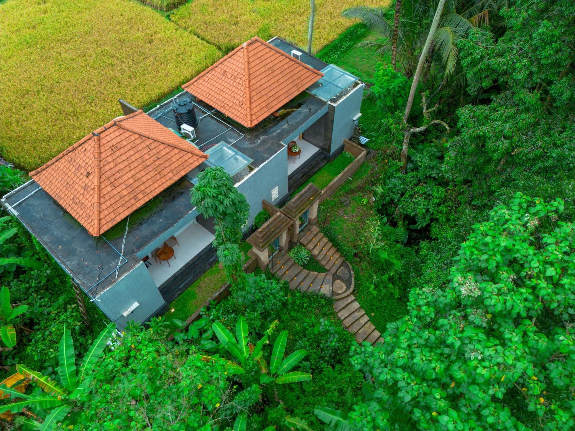 The Alus Cottage And Villa Ubud  Exterior photo