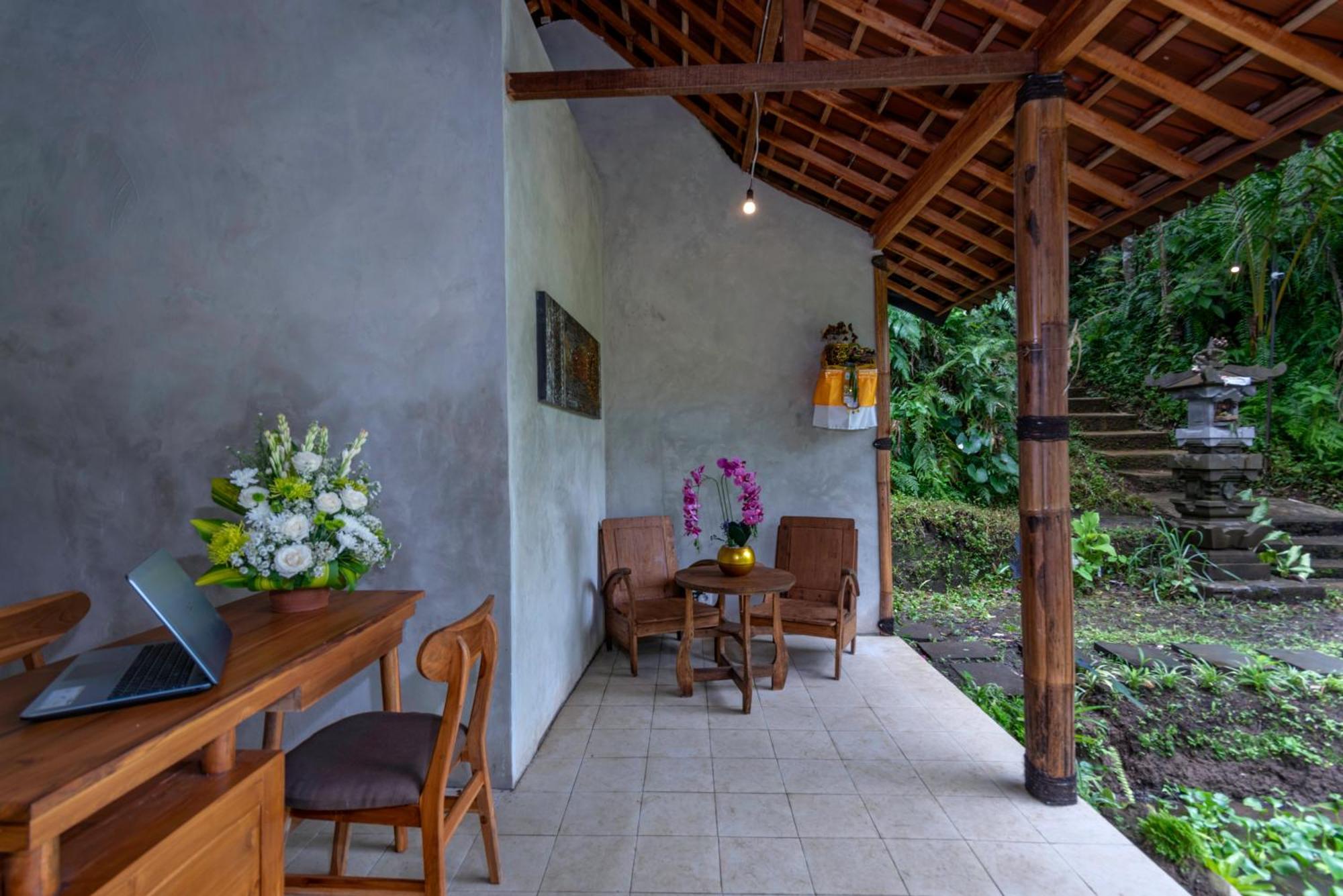 The Alus Cottage And Villa Ubud  Exterior photo