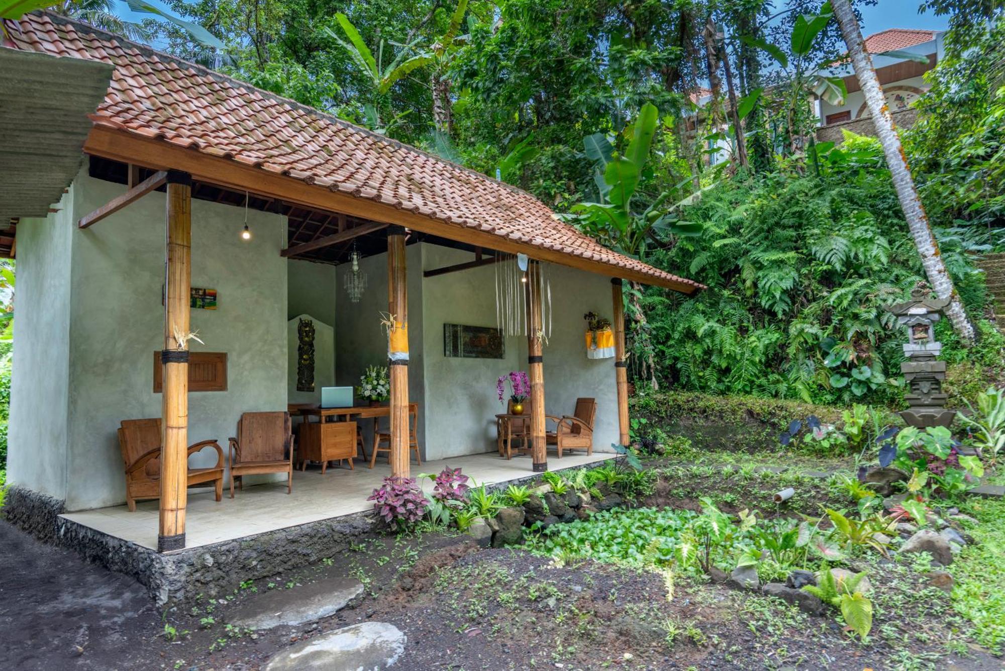 The Alus Cottage And Villa Ubud  Exterior photo