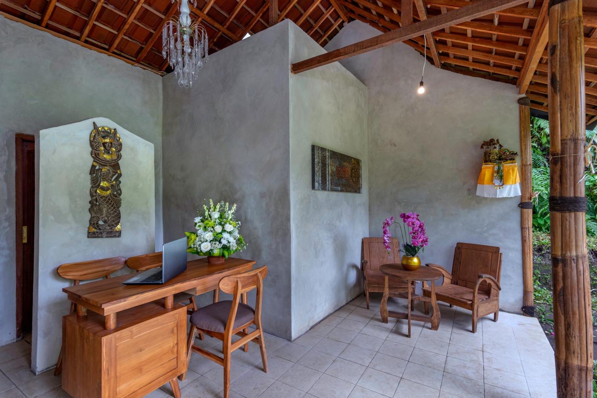 The Alus Cottage And Villa Ubud  Exterior photo